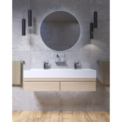 Umyvadlová baterie Hansgrohe Talis E bez výpusti chrom 71755000