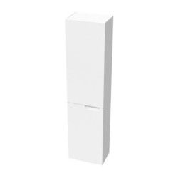Koupelnová skříňka vysoká Ravak Classic II 40x160x26 cm bílá lesk X000001474