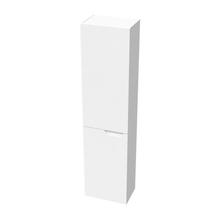 Koupelnová skříňka vysoká Ravak Classic II 40x160x26 cm bílá lesk X000001474
