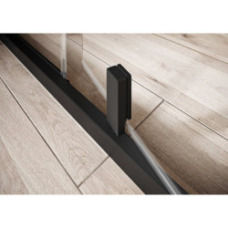 Sprchový kout čtvrtkruh 90 cm Ravak Nexty 3O677300Z1