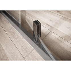 Sprchový kout čtvrtkruh 100 cm Ravak Nexty 3O6AAC00Z1