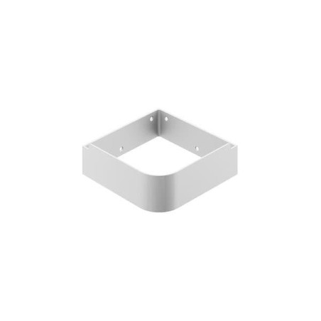 Konzole pod umyvadlo Ravak Yard 24x9x24 cm Bílá X01774