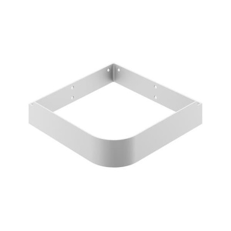 Konzole pod umyvadlo Ravak Yard 36x9x36 cm Bílá X01775