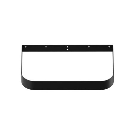 Konzole pod umyvadlo Ravak Yard 40x9x60 cm Černá X01783