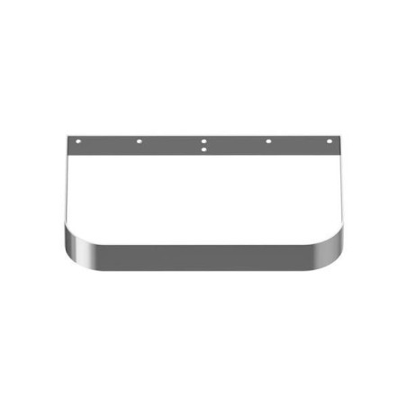 Konzole pod umyvadlo Ravak Yard 40x9x60 cm Nerez X01788