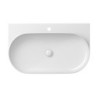 Umyvadlo Ravak Yard 800 keramické bílé XJX01280002