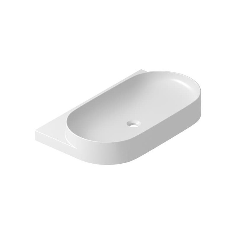 Umyvadlo Ravak Yard 800 keramické bílé XJX01280002
