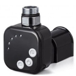 Radiátor elektrický Elvl Rosendal R1BL/6 ELEKTRO 420x950 mm BL+HT1B pravý ROE420950BLHT1B