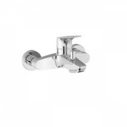 Vanová baterie Tres Canigó-Tres bez sprchového setu 150 mm chrom 21727001