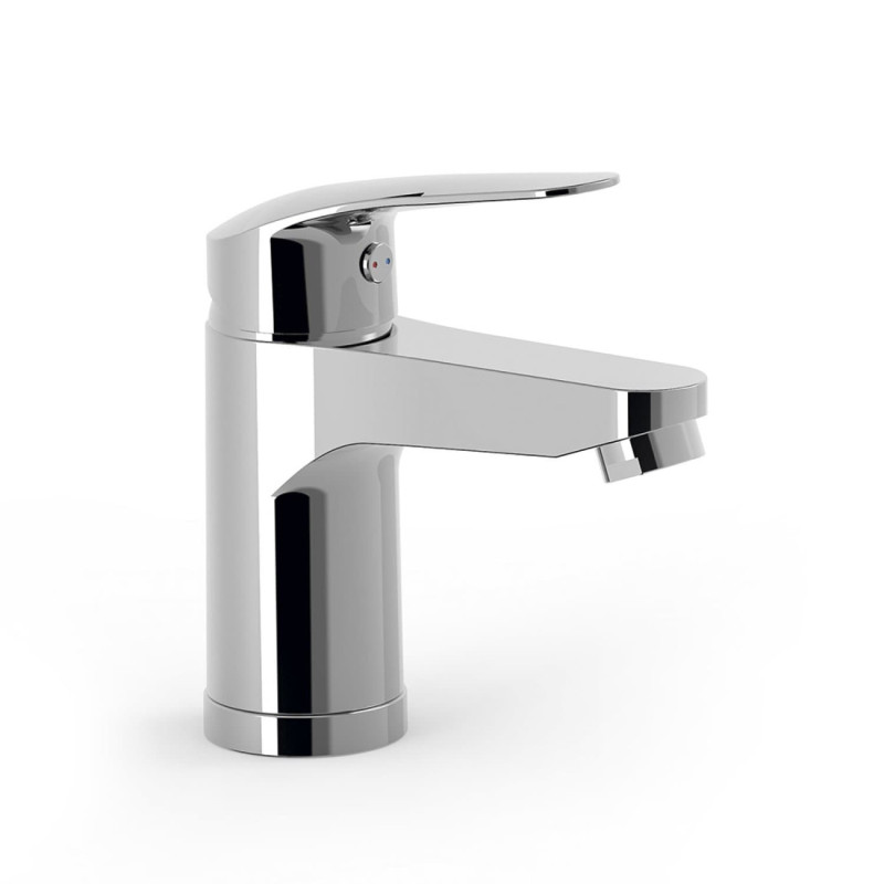 Umyvadlová baterie Tres Base-Tres Plus bez výpusti chrom 21610410