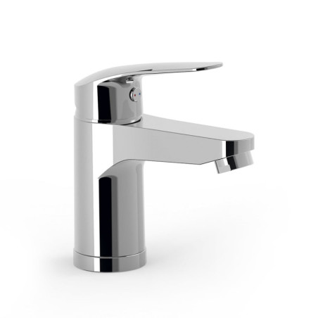 Umyvadlová baterie Tres Base-Tres Plus bez výpusti chrom 21610410