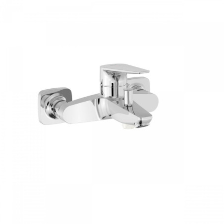 Vanová baterie Tres Canigó-Tres Plus bez sprchového setu 150 mm chrom 21827001