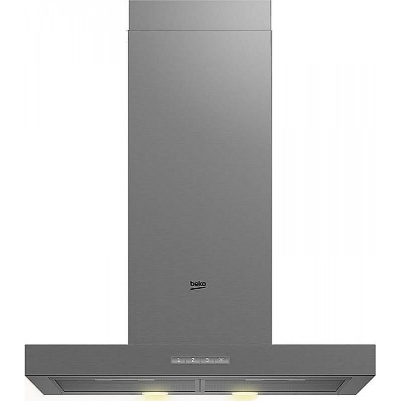 Beko komínová digestoř 60 cm BHCB61632XH
