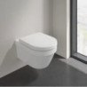 Wc s prkénkem softclose závěsné Villeroy & Boch Architectura zadní odpad 4694HRR1