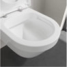 Wc s prkénkem softclose závěsné Villeroy & Boch Architectura zadní odpad 4694HRR1