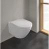 Wc závěsné Villeroy & Boch Subway 3.0 zadní odpad 4670T001