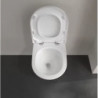 Wc závěsné Villeroy & Boch Subway 3.0 zadní odpad 4670T001