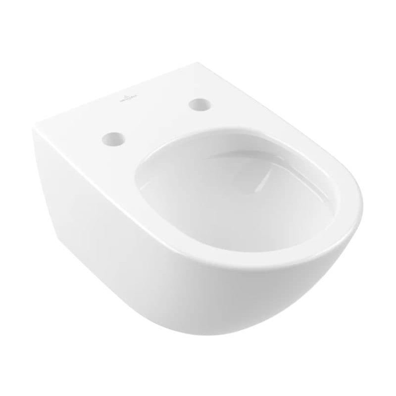 Wc závěsné Villeroy & Boch Subway 3.0 zadní odpad 4670T001