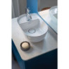Duravit C.1 umyvadlová baterie s výpustí, chrom C11010001010