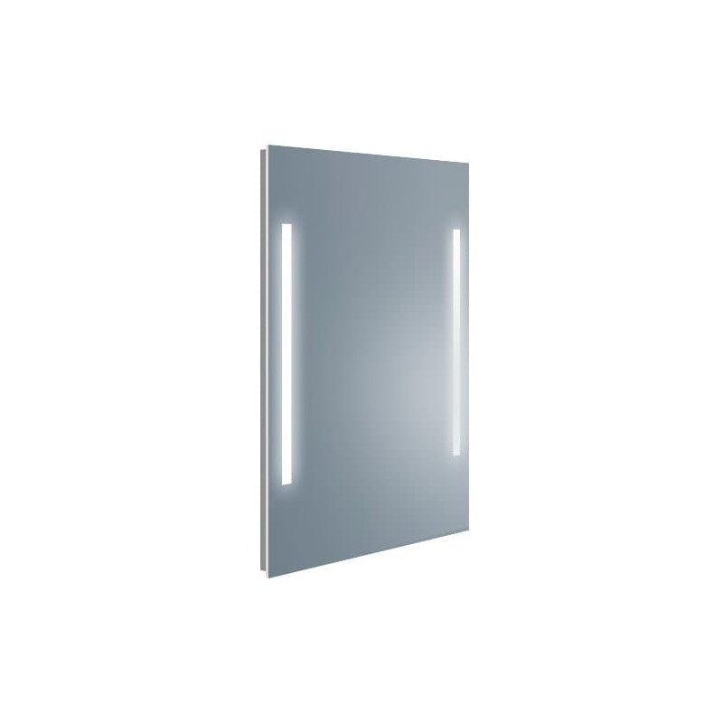 Zrcadlo Naturel Iluxit 60x80 cm ZIL8060LED