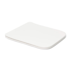 WC prkénko SAT Infinitio bílé hranaté SATINFP12