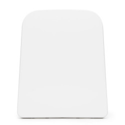 WC prkénko SAT Infinitio bílé hranaté SATINFP12