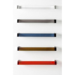 Držák ručníků Laufen Kartell By Laufen transparent 8133.1.084.000.1