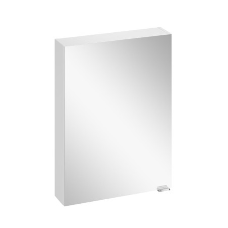 Zrcadlová skříňka Cersanit Larga 59,4x80 cm lamino S932-108-DSM