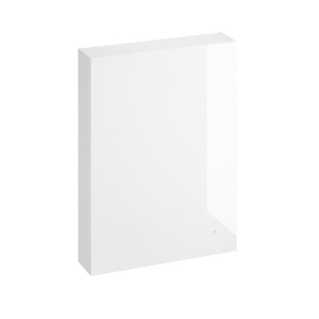 Koupelnová skříňka nízká Cersanit Larga 59,4x80x14 cm bílá lesk S932-099-DSM