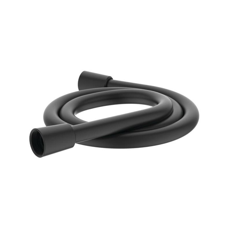 Sprchová hadice Ideal Standard Ideal Rain/Alu+ silk black BE175XG