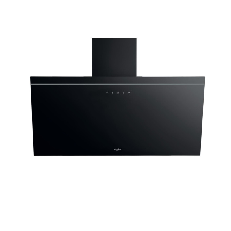 Závěsná digestoř Whirpool WHVP82FLTK