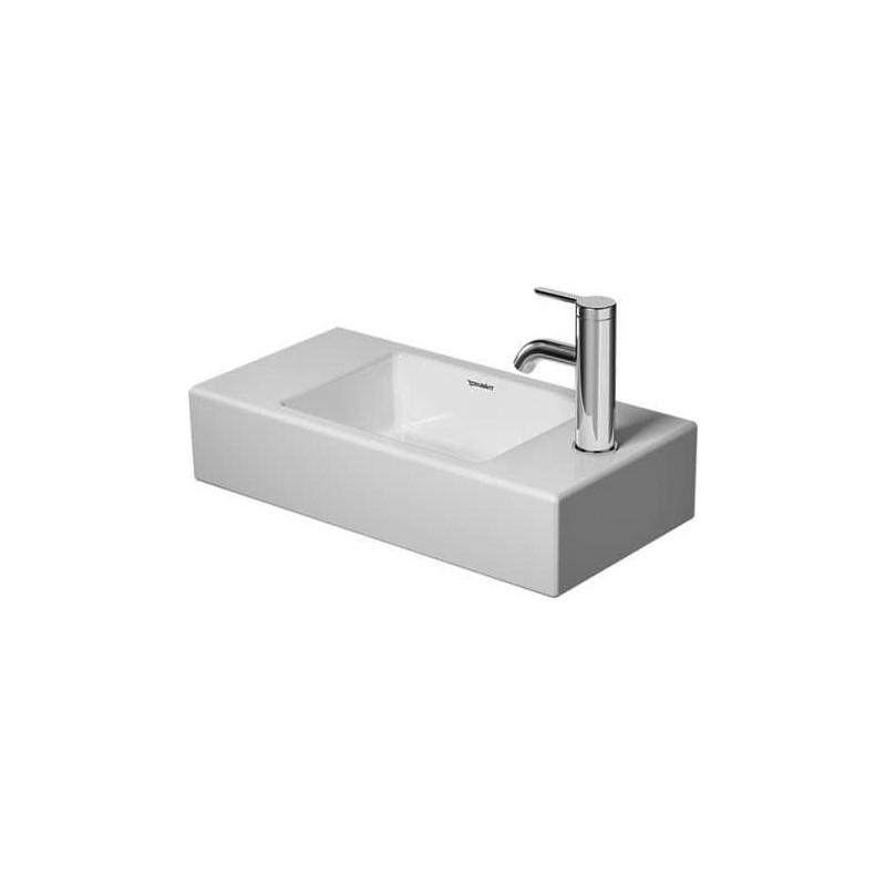 Umývátko Duravit Vero Air 50x25 cm bez přepadu 0724500000