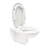 Cenově zvýhodněný závěsný WC set Geberit do lehkých stěn / předstěnová montáž+ WC Vitra Normus SIKOGEZNORS30