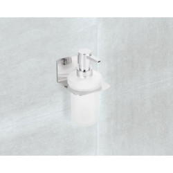 Dávkovač mýdla SAT Mood chrom SATDMOOD99CH