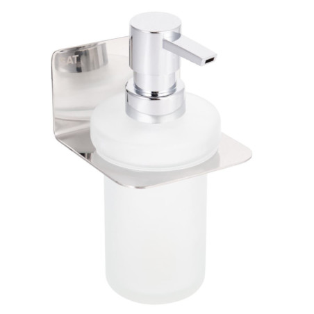 Dávkovač mýdla SAT Mood chrom SATDMOOD99CH