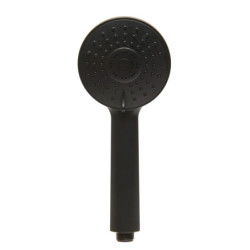 Ruční sprcha S-line Pro černá SLRS33C