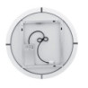 Kulaté LED zrcadlo Nimco, 800mm ZP 24002R