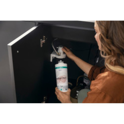 Dřezová baterie Hansgrohe Aqittura bez výpusti chrom 76800000