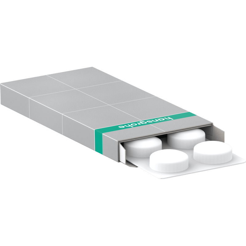 Čisticí prostředek Hansgrohe Aqittura 76817000