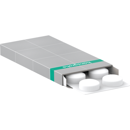 Čisticí prostředek Hansgrohe Aqittura 76817000