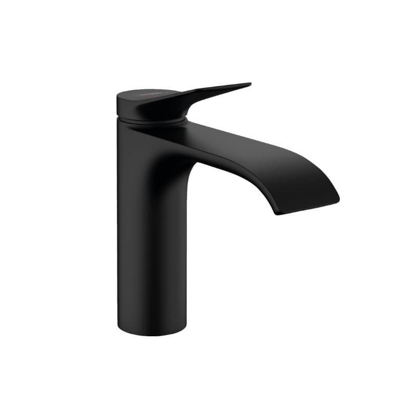 Umyvadlová baterie Hansgrohe Vivenis studený start matná černá 75024670