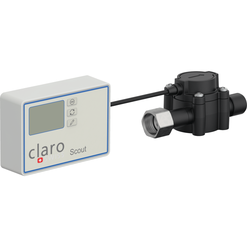 Průtokoměr Hansgrohe Aqittura 76818000