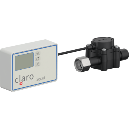 Průtokoměr Hansgrohe Aqittura 76818000