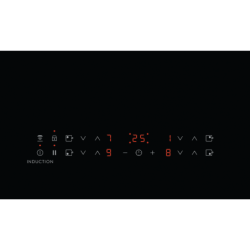 Electrolux varná deska indukční černá LIL61434C