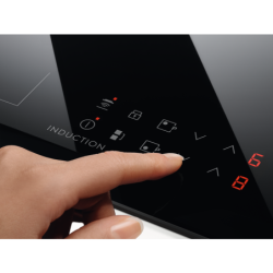 Electrolux varná deska indukční černá LIL61434C