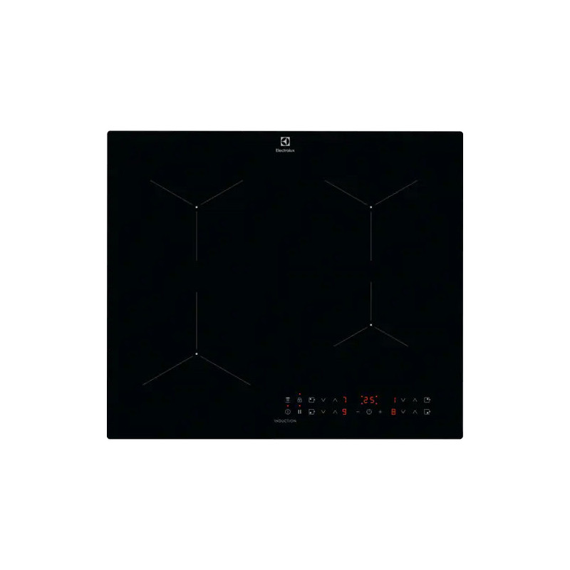 Electrolux varná deska indukční černá LIL61434C