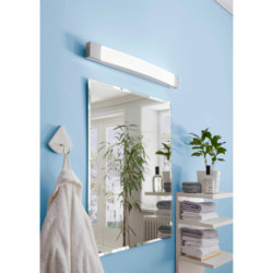 Světlo nad zrcadlo Eglo SIDERNO 58x6 cm kov chrom 97719