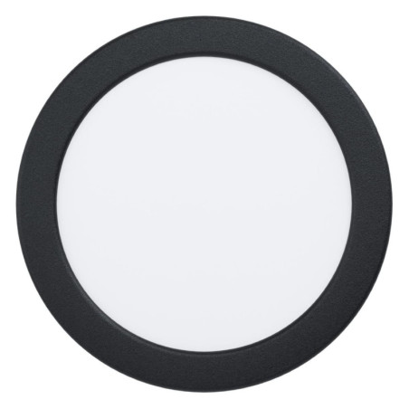 Světlo nad zrcadlo Eglo FUEVA 5 kov černá průměr 16,6 cm 99212