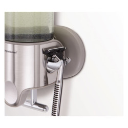 Dávkovač mýdla Simplehuman Wall kartáčovaná ocel SHBT1034