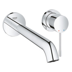 Umyvadlová baterie GROHE Essence podomítková chrom 29193001